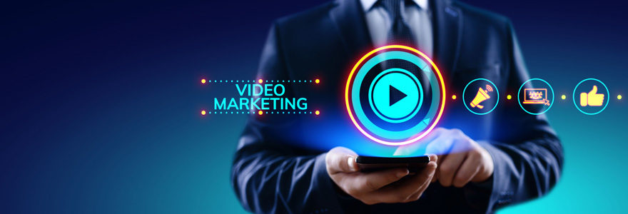 Vidéos marketing